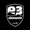 Logo Element3 Sportshop Kitzbühel