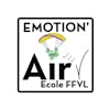 Logo Emotion'Air Briançon