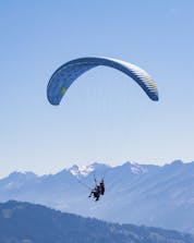 Paragliding Engelberg (c) Pixabay
