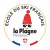 Logo ESF La Plagne