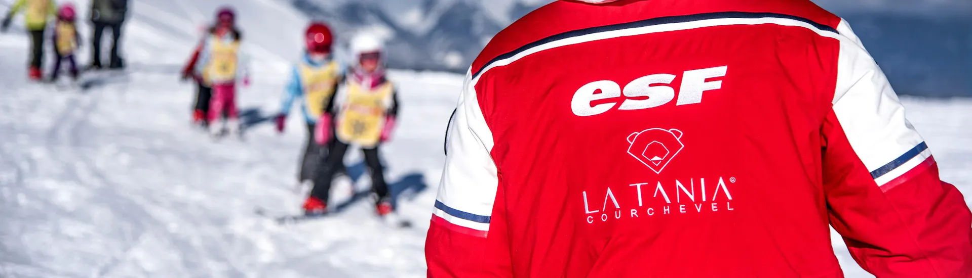 Ski School ESF La Tania: 8 Offers to book online | 2025 - CheckYeti