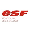 Logo Ski School ESF Montclar