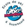 Logo Ski School 360 Avoriaz