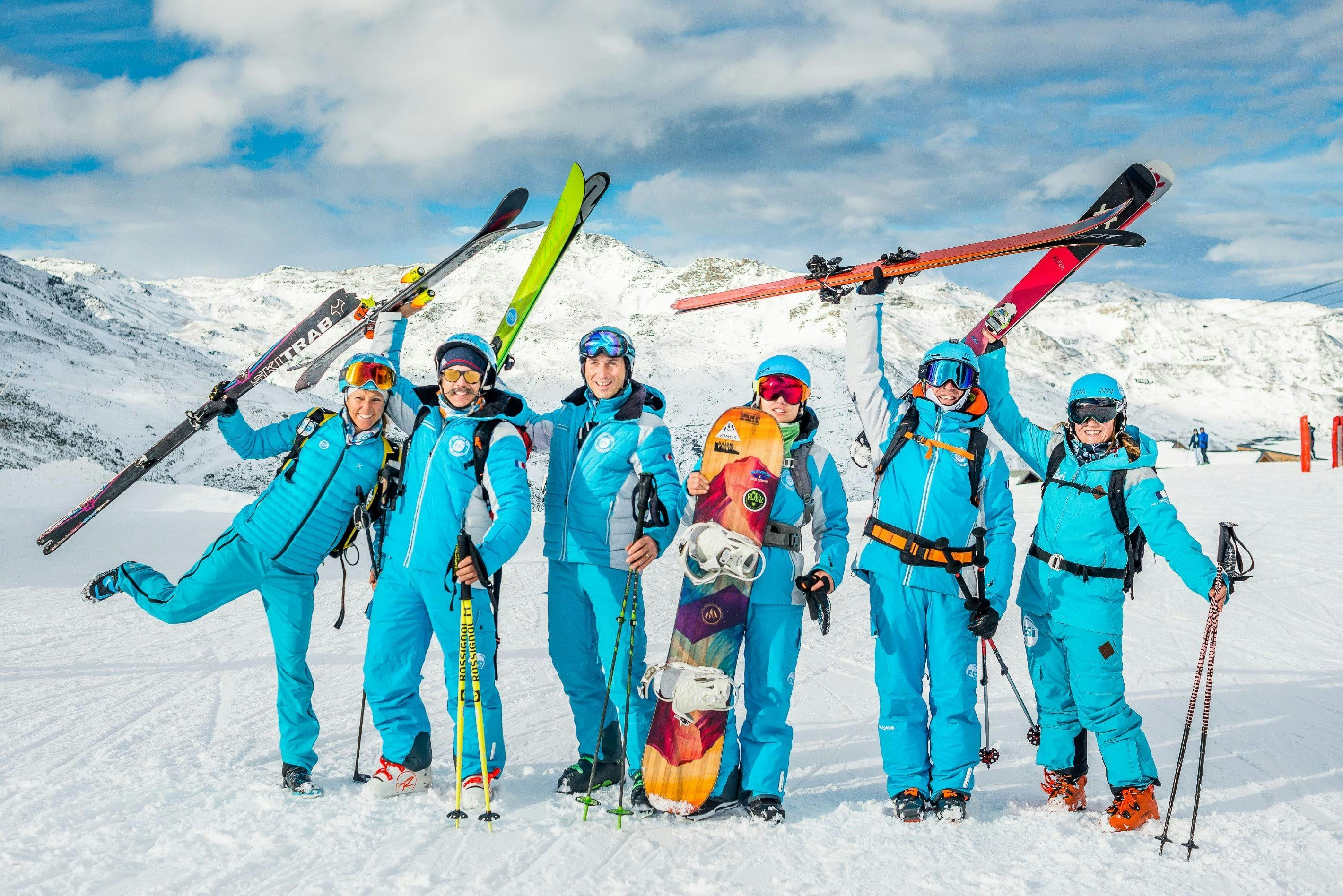 esi-alpe-d-huez-hero Beeindruckende Landschaften mit Bergen und Meer, wo Aktivitäten von ESI Alpe d'Huez - European Ski School stattfinden.