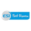 Logo Ski School ESI Font Romeu