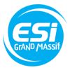 Logo ESI Grand Massif