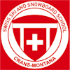 Logo École Suisse de Ski de Crans-Montana