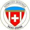 Logo Swiss Ski School Saas-Grund