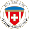Logo École Suisse de Ski Crosets-Champoussin