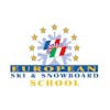 Logo European Ski School Les Deux Alpes