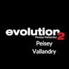 Logo Evolution 2 Peisey Vallandry - H2oSports