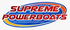 Logo Supreme Powerboats Sliema