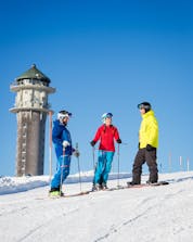 Escuelas de esquí Feldberg (c) Liftverbund Feldberg, Baschi Bender
