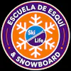 Logo Ski Life Escuela de Esquí Baqueira Logo Ski Life Escuela de Esquí Baqueira