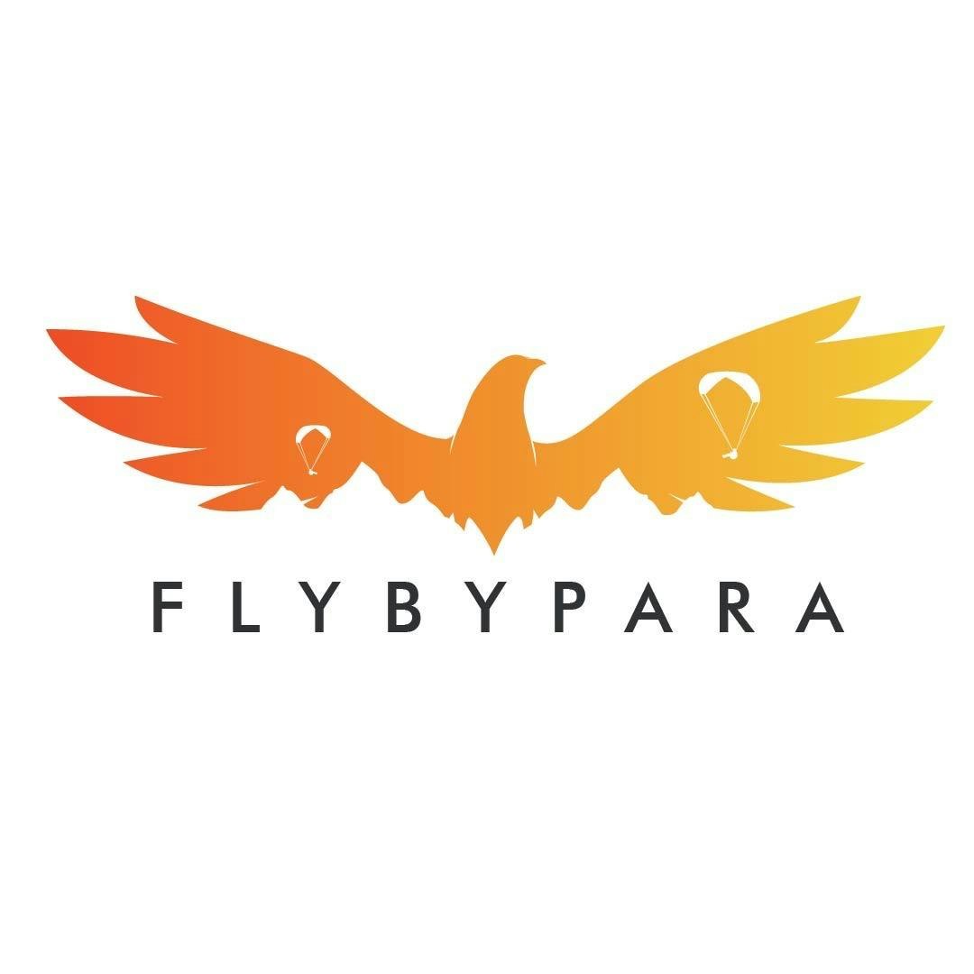 Paragliding Flybypara