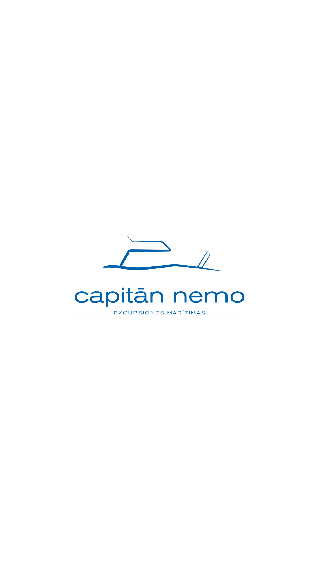 Capitan Nemo Ibiza logo