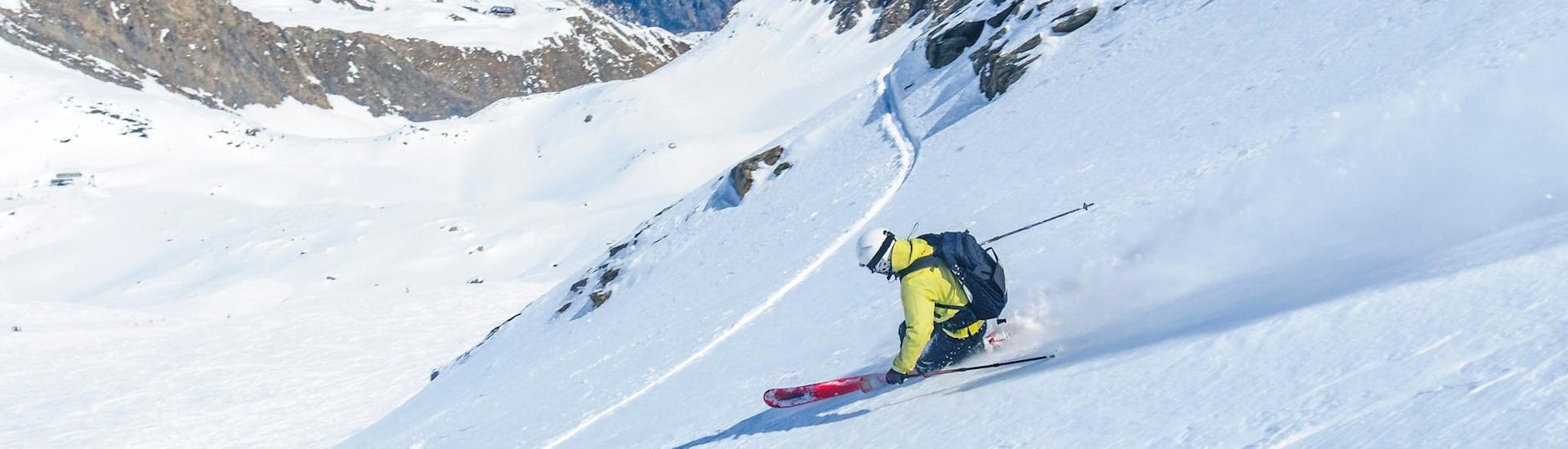Arosa Sci Fuori Pista Privato Per Avanzati Da 450 Chf Checkyeti