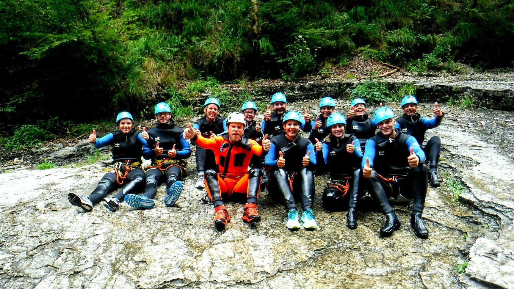 frost-hero1 Beeindruckende Landschaften mit Bergen und Meer, wo Aktivitäten von FROST Rafting & Canyoning Tours Salzburg stattfinden.