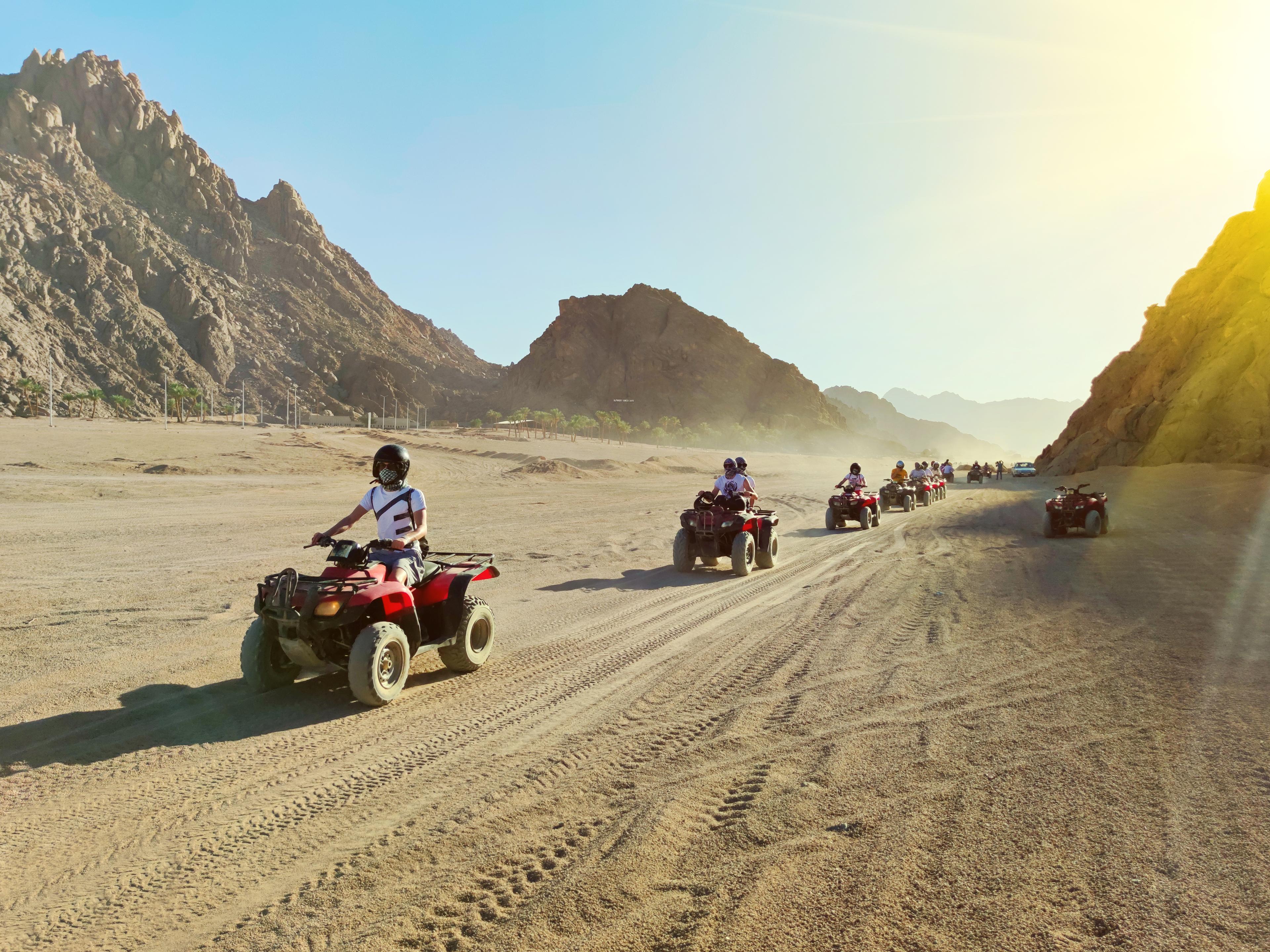 Half Day Quad, Jeep & Buggy Tours Croatia: 4 Offers with the Best ...