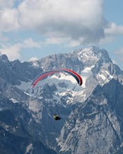 Parapente Garmisch (c) Pixabay