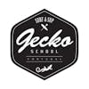 Logo Gecko Surf School Costa da Caparica