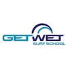 Logo Get Wet Surf School Gold Coast