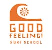 Logo Good Feeling Surf School Algarve