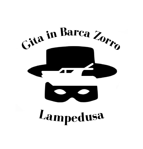 Gita in Barca Zorro Lampedusa Gita in Barca Zorro Lampedusa