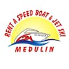 Logo GM Boat - Jet Ski Medulin
