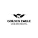 Alquiler de esquís Golden Eagle San Cassiano logo