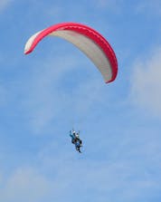Paragliding Grenoble (c) Pixabay