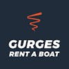 Logo Gurges Rent a Boat Pula