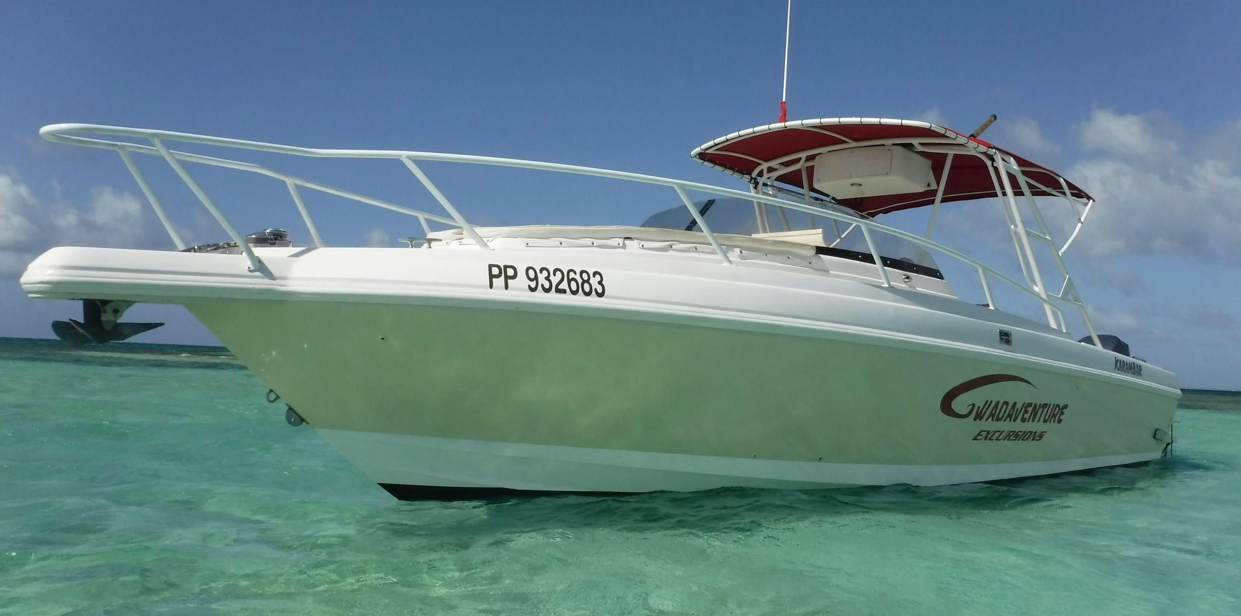 Gwadaventure Prachtige landschappen met bergen en zee, waar de ervaringen van Gwadaventure Guadeloupe plaatsvinden.