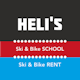 Heli's Ski Rental Saalbach-Hinterglemm logo