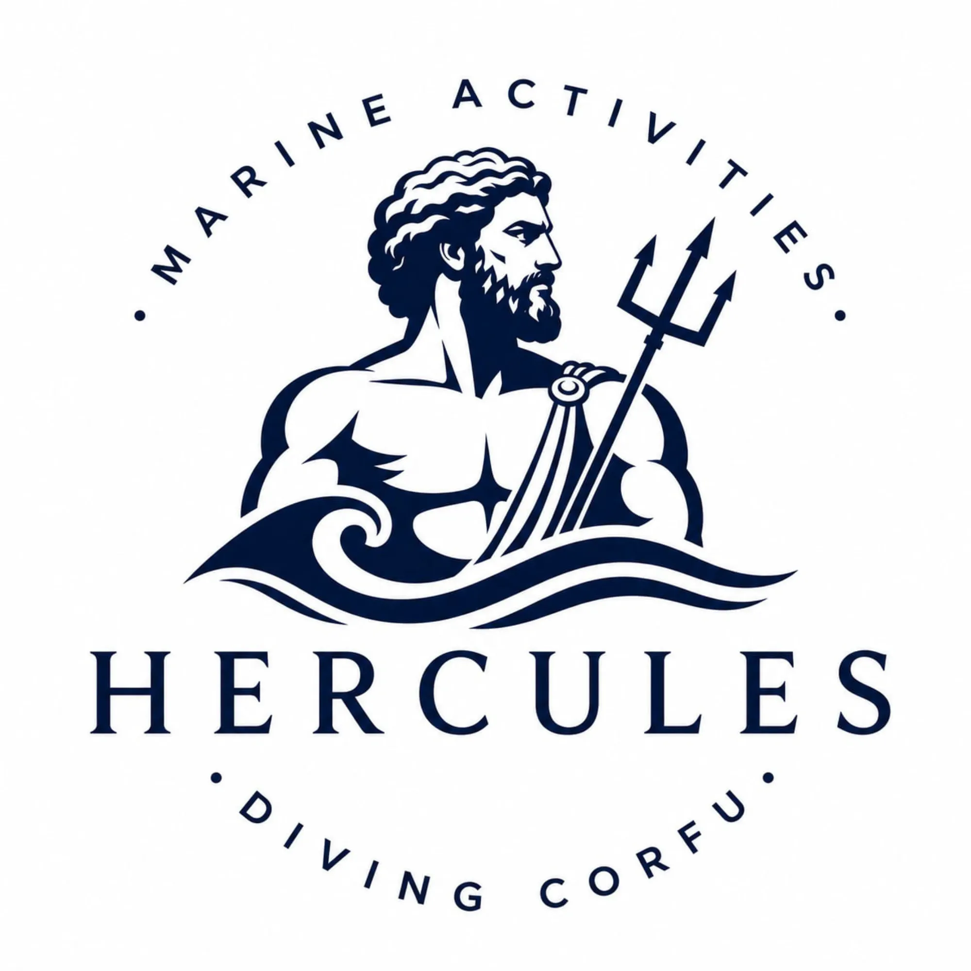 Hercules Marine Activities Corfu