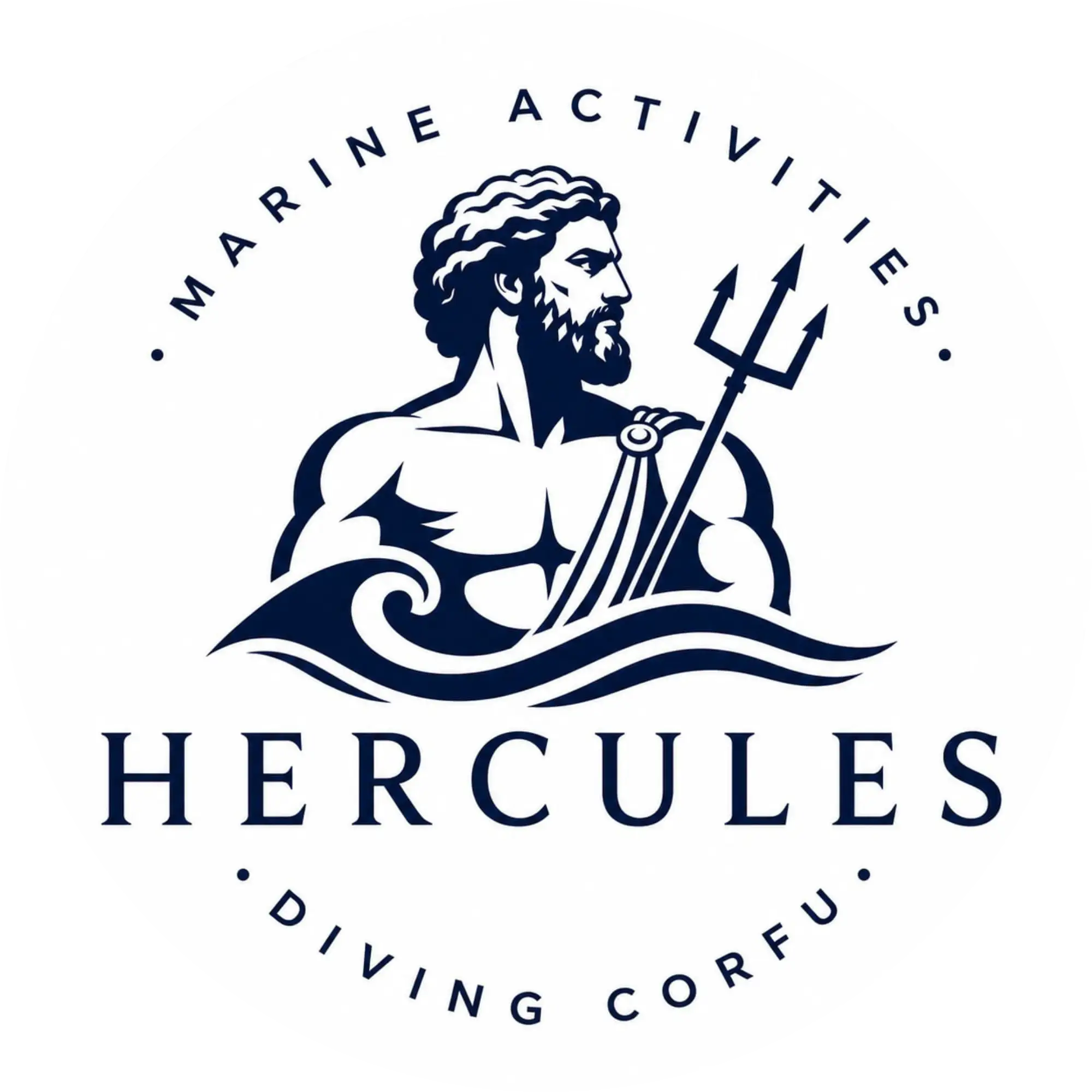 Hercules Marine Activities Corfu