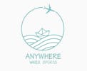 Logo Anywhere Watersports Barcelona