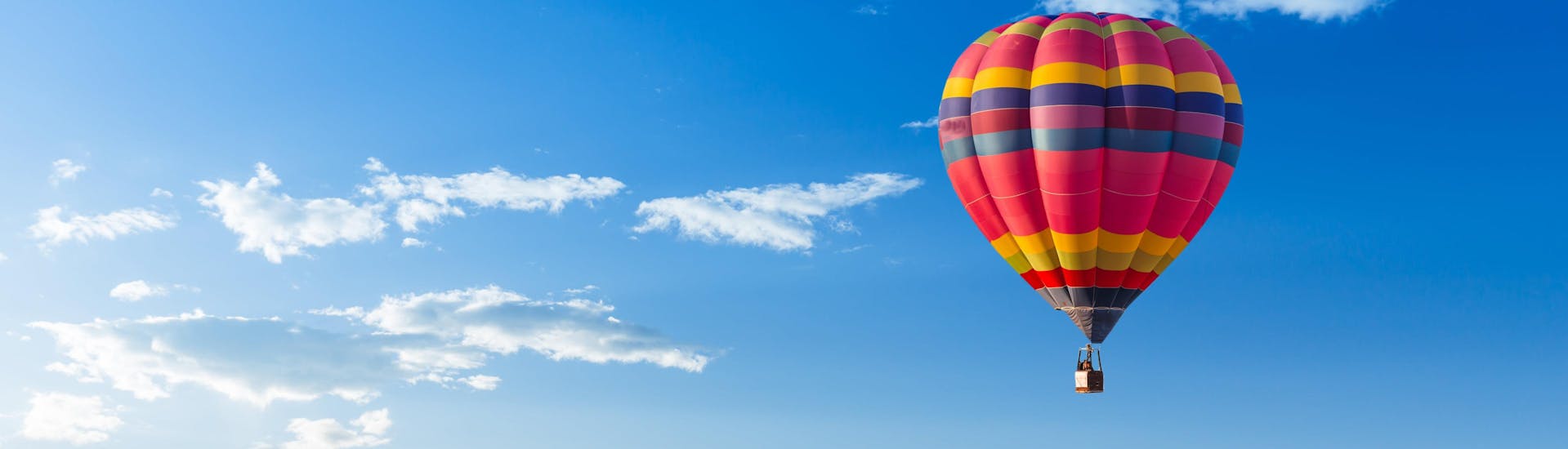 Un vol en montgolfière dans la destination célèbre pour la montgolfière Annecy.
