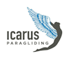 Logo Icarus Tandem Paragliding