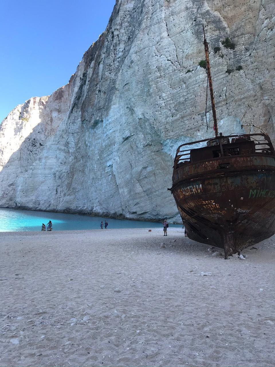 IMG-20250509-WA0013 Beautiful landscapes showcasing mountains and sea, where the experiences of Golden Dolphin Speedboats Alykes are taking place.