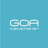 Logo Goa Catamaran Ibiza