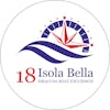 Logo 18 Isola Bella Ortigia
