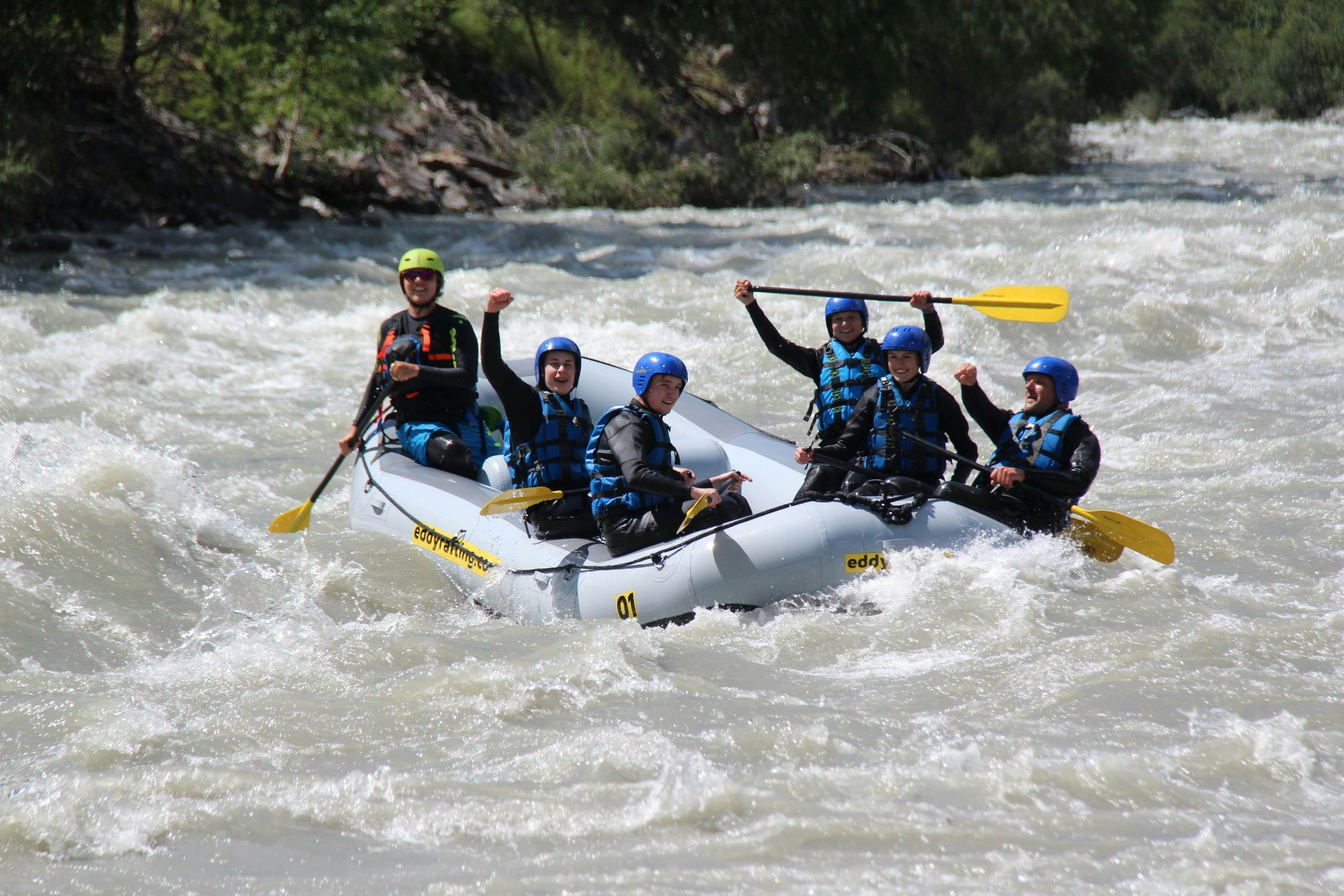 IMG_3506 Beautiful landscapes showcasing mountains and sea, where the experiences of Eddy Rafting Austria are taking place.