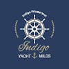 Logo Indigo Yacht Milos