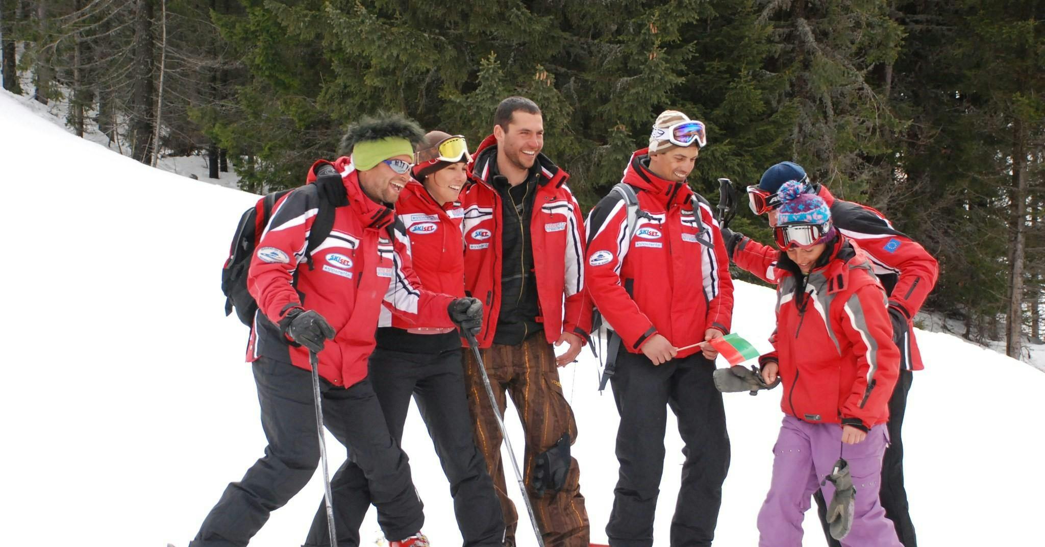 Inter Bansko Paisajes impresionantes de montaña y mar, donde tienen lugar las experiencias de Inter Bansko.