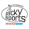 Logo Intersport Jacky Sports Les Diablerets