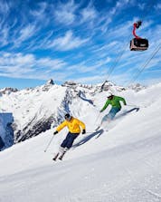Escuelas de esquí Ischgl (c) TVB Paznaun - Ischgl