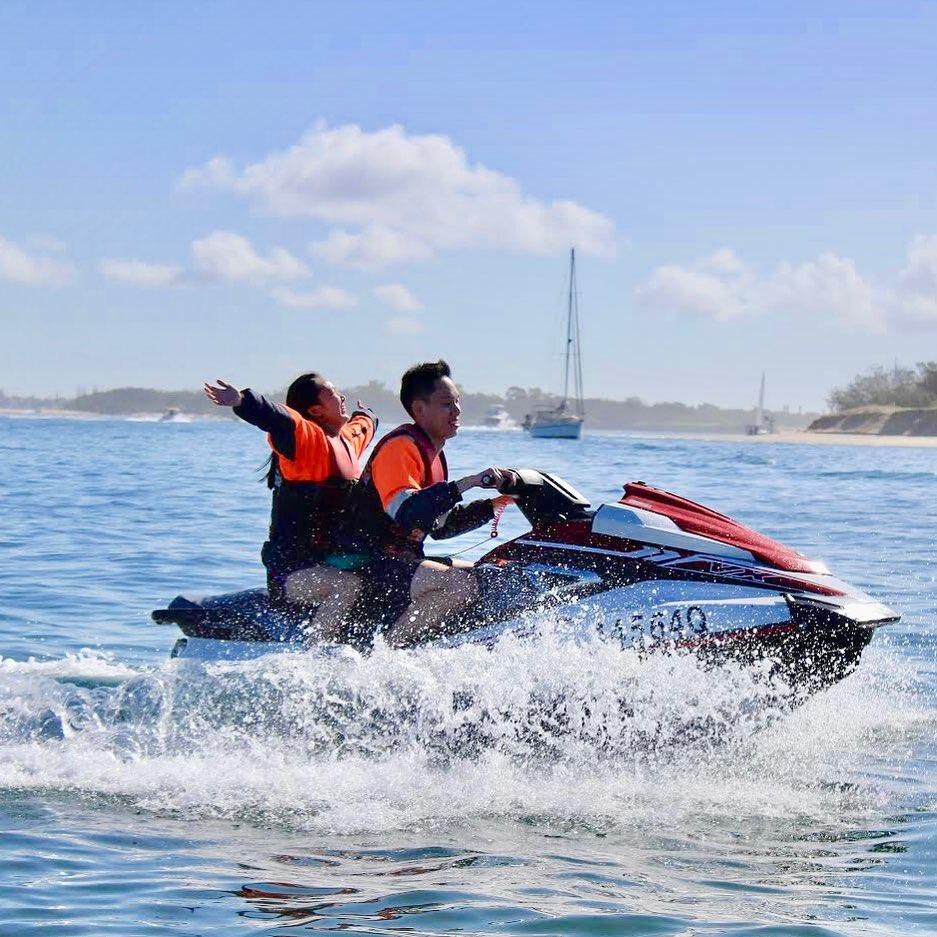 Jet Ski In Gold Coast 2 5h Tour From 360 A Checkyeti