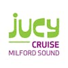 Logo JUCY Cruise Milford Sound