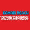 Logo Kamari Beach Watersports Santorini